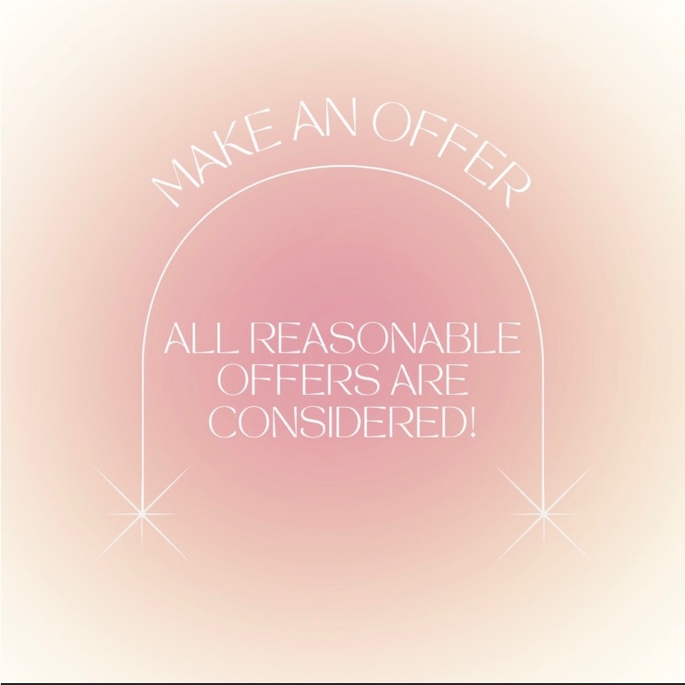 Make an Offer!